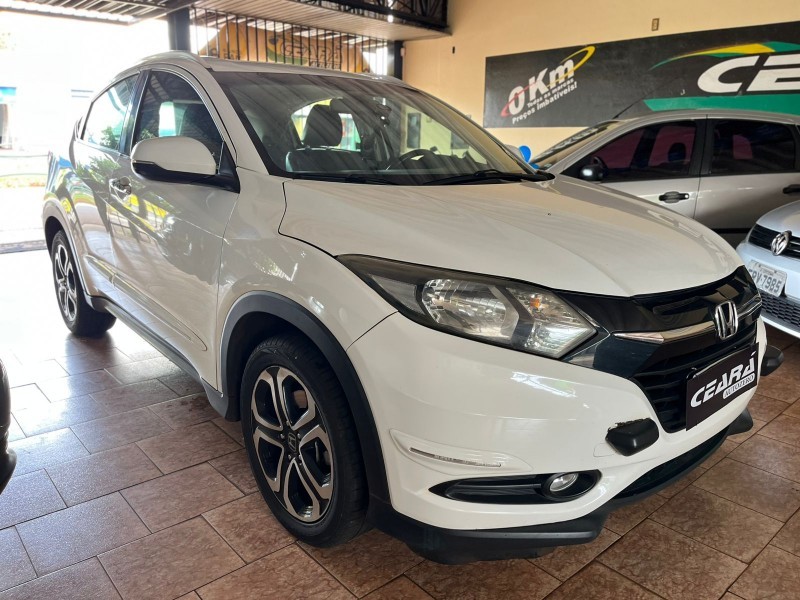 Ve�culo: Honda - HRV - EXL CVT em Sert�ozinho