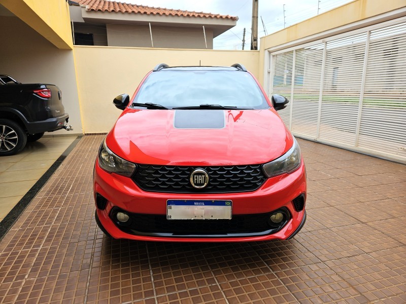 Ve�culo: Fiat - Argo - TREKKING 1.3 FLEX em Orl�ndia