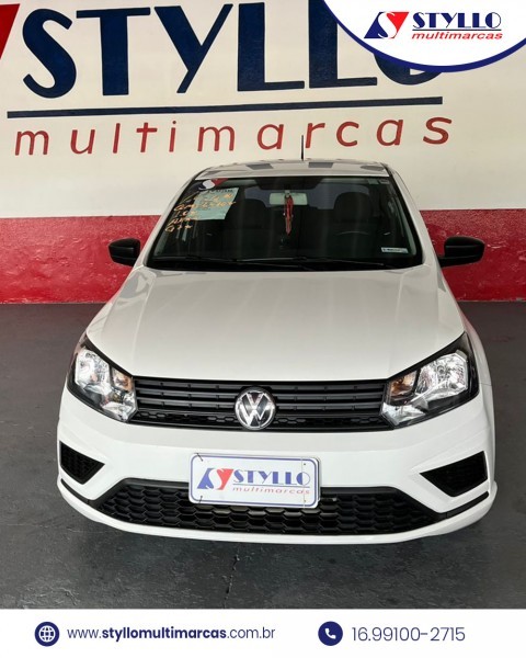 Ve�culo: Volkswagen - Gol G7 - 1.0 Trend Line em Sert�ozinho