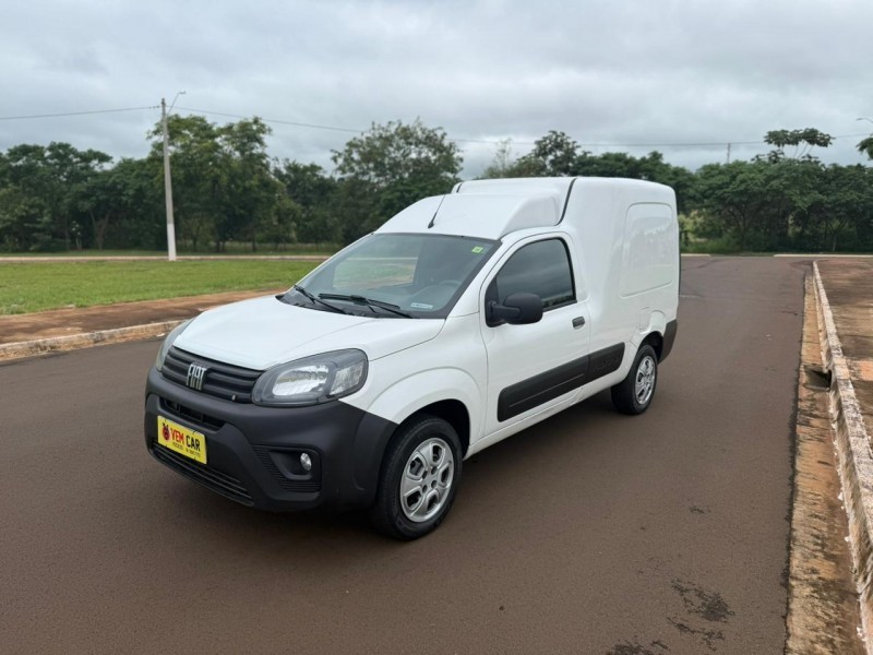 Ve�culo: Fiat - Fiorino - ENDURANCE 1.4 FLEX COMPLETO em Sert�ozinho