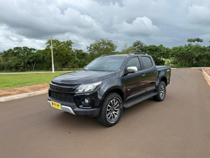 Ve�culo: Chevrolet (GM) - S-10 - LTZ DIESEL 4X4 AUTOMATICO em Sert�ozinho