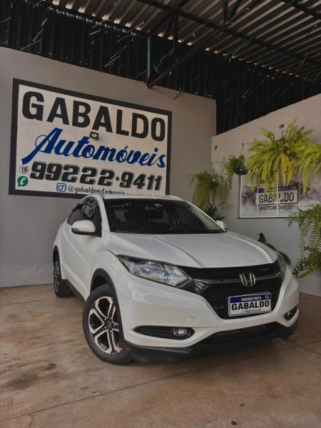 Ve�culo: Honda - HRV - EX 1.8 Aut. 4P. em Ribeir�o Preto