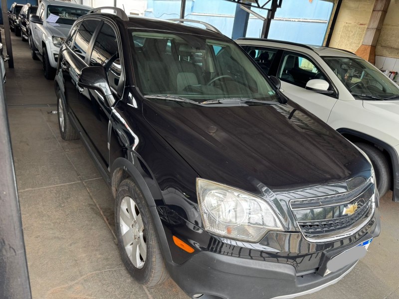 Ve�culo: Chevrolet (GM) - Captiva - Automatica em Sert�ozinho