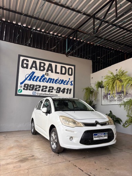 Ve�culo: Citroen - C3 - 1.5 Origine 4P.  em Ribeir�o Preto