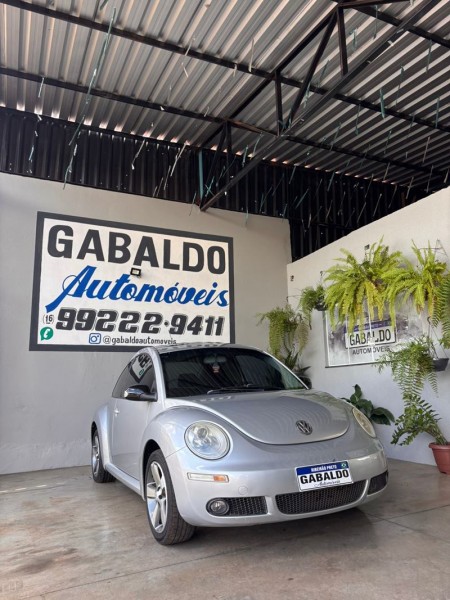 Ve�culo: Volkswagen - New Beetle - 2.0 2P.  em Ribeir�o Preto