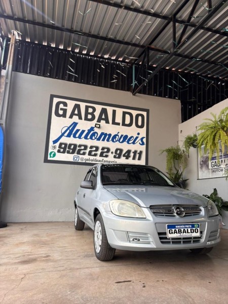 Ve�culo: Chevrolet (GM) - Prisma - Joy 1.4 4P.  em Ribeir�o Preto