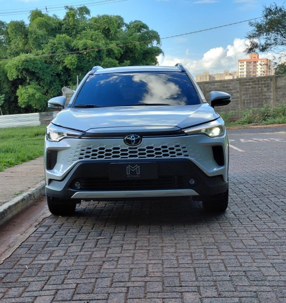 Ve�culo: Toyota - Corolla Cross - 2.0 Xre em Ribeir�o Preto
