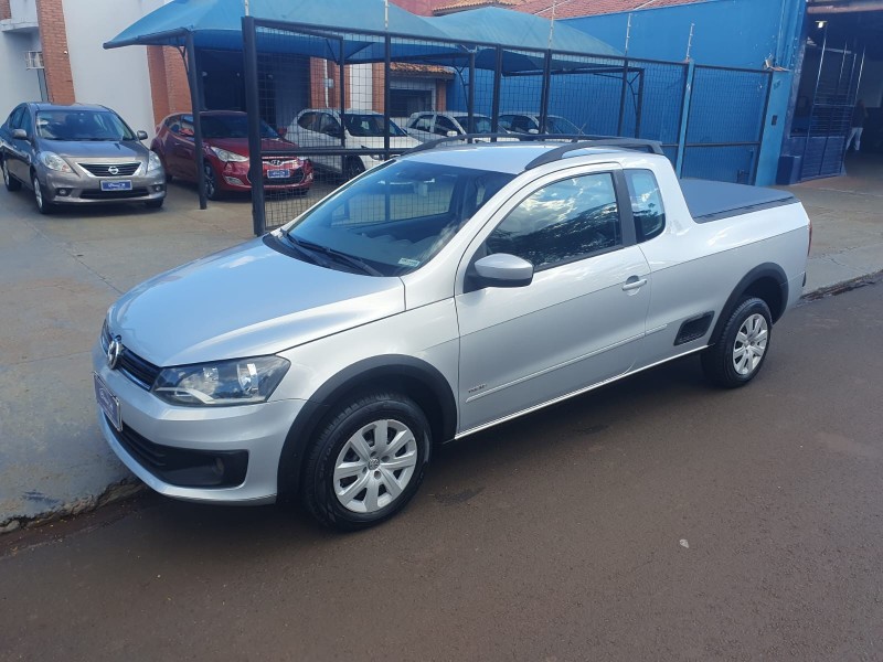 Ve�culo: Volkswagen - Saveiro - 1.6 Cabine Estendida  em Ribeir�o Preto