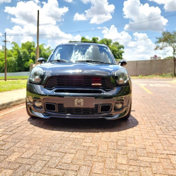 Ve�culo: Mini - Countryman - 1.6 T em Ribeir�o Preto