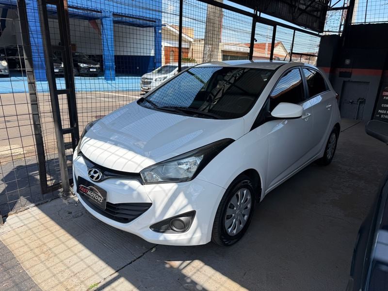 Ve�culo: Hyundai - HB 20 - Comfort Plus 1.6 Aut. 4P. em Ribeir�o Preto