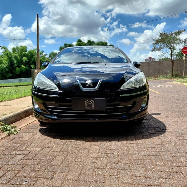 Ve�culo: Peugeot - 408 - Allure autom�tico em Ribeir�o Preto
