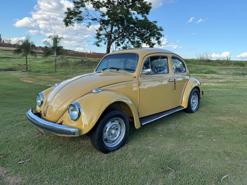 Ve�culo: Volkswagen - Fusca -  em Ribeir�o Preto
