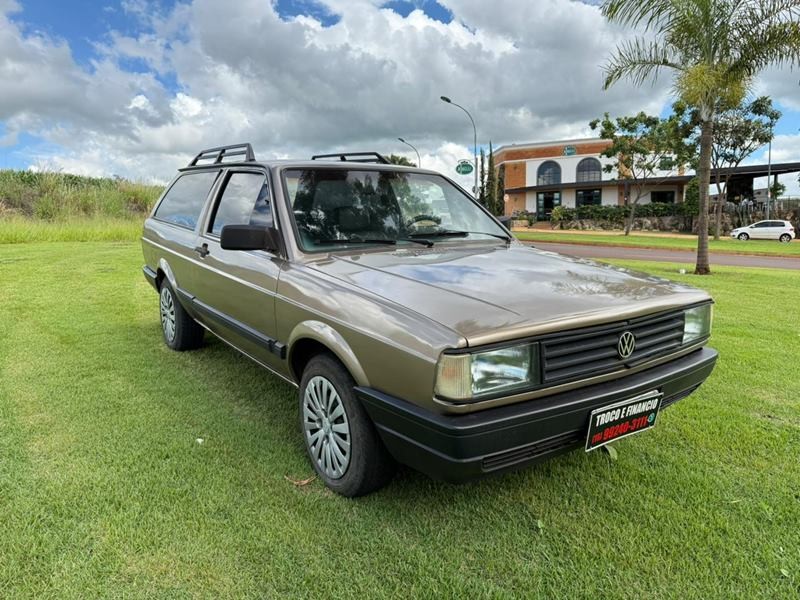 Ve�culo: Volkswagen - Parati - 1.6 GL 2P.   em Ribeir�o Preto