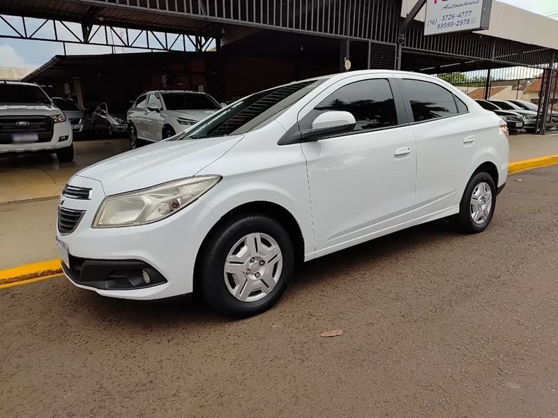 Ve�culo: Chevrolet (GM) - Prisma - 1.0 4P.  em Orl�ndia