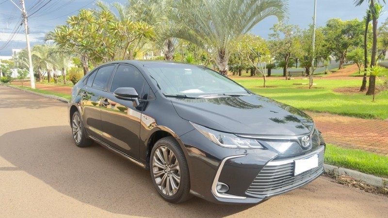 Ve�culo: Toyota - Corolla - XEI 2.0 em Sert�ozinho
