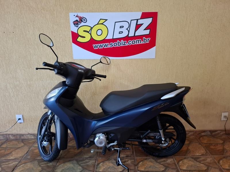 Ve�culo: Honda - Biz - 125  EX em Ribeir�o Preto