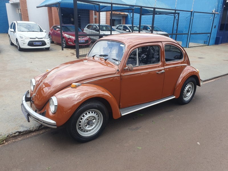 Ve�culo: Volkswagen - Fusca - 1500 Gasolina  em Ribeir�o Preto