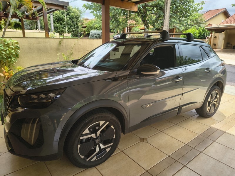Ve�culo: Peugeot - 2008 - GT T200 em Ribeir�o Preto