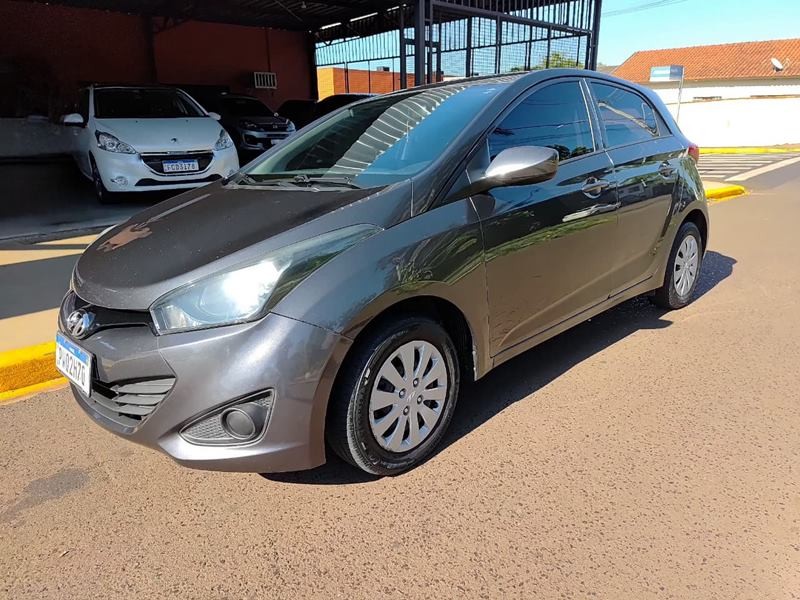 Ve�culo: Hyundai - HB 20 - 1.0 4P.  em Orl�ndia