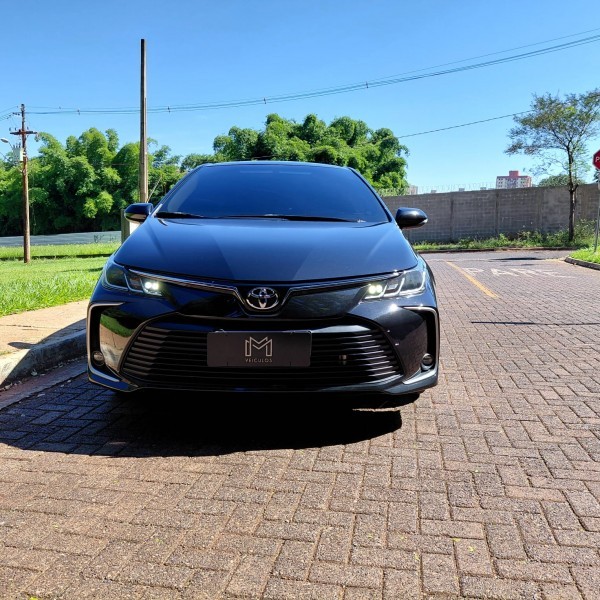 Ve�culo: Toyota - Corolla - 2.0 Xei em Ribeir�o Preto