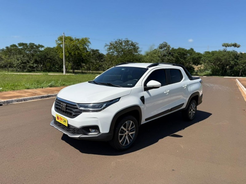 Ve�culo: Fiat - Strada - VOLCANO FLEX COMPLETO em Sert�ozinho