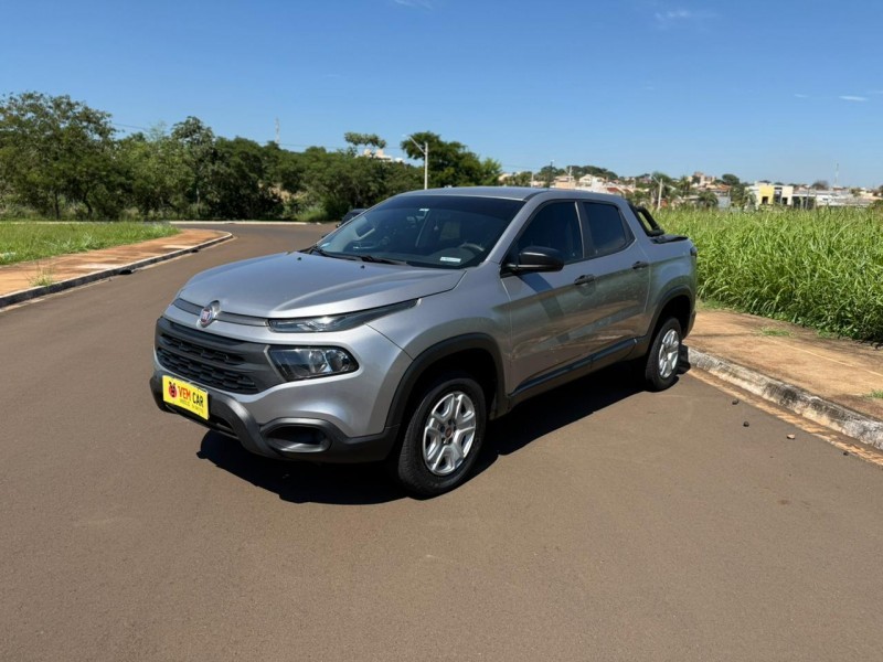 Ve�culo: Fiat - Toro - ENDURANCE FLEX AUTOMATICO em Sert�ozinho