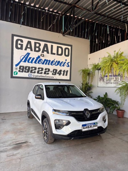 Ve�culo: Renault - Kwid - 1.0 4P. em Ribeir�o Preto