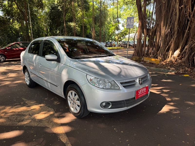 Ve�culo: Volkswagen - Voyage - 1.0 4P.  em Ribeir�o Preto