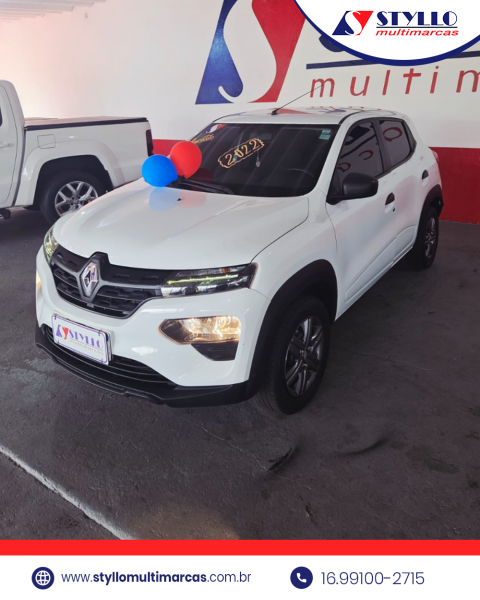 Kwid Zen 1.0