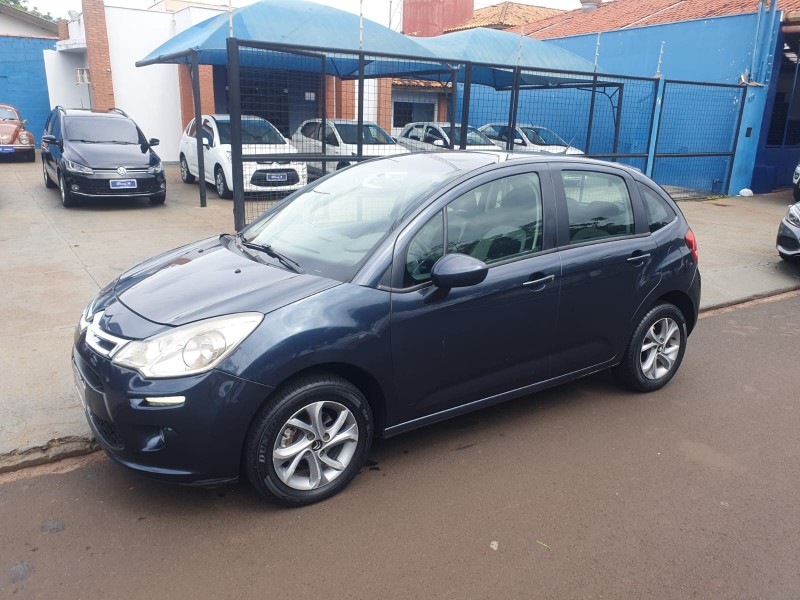 Ve�culo: Citroen - C3 - 1.5 Tendance  em Ribeir�o Preto