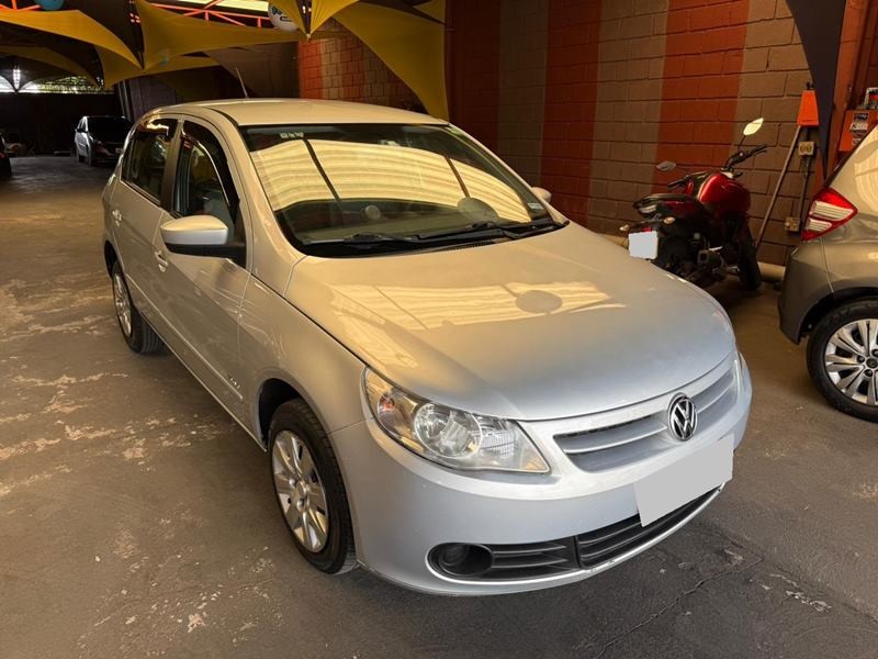 Ve�culo: Volkswagen - Gol G5 - 1.6 4P. em Ribeir�o Preto