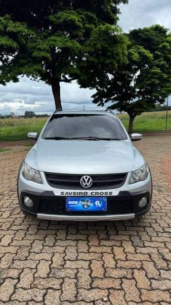Ve�culo: Volkswagen - Saveiro - 1.6 CROSS CE 16V  em Ribeir�o Preto