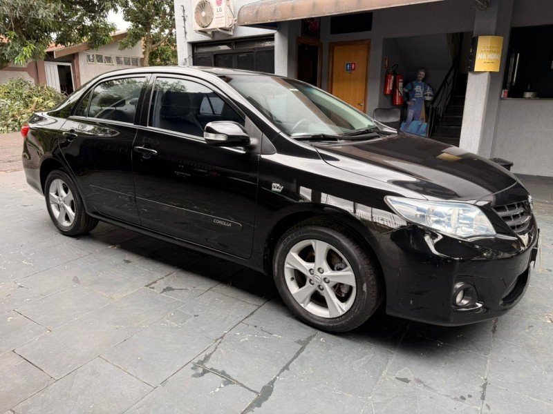 Ve�culo: Toyota - Corolla - XEI 2.0 em Brodowski