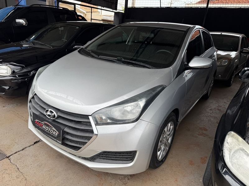 Ve�culo: Hyundai - HB 20 - 1.6 4P. em Ribeir�o Preto