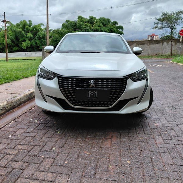 Ve�culo: Peugeot - 208 - 208 ACTIVE 1.6 FLEX AUTOMATICO COMPLETO em Ribeir�o Preto