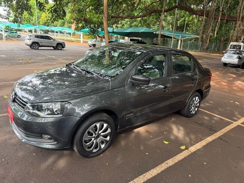 Ve�culo: Volkswagen - Voyage - Trend 1.6 4P.   em Ribeir�o Preto