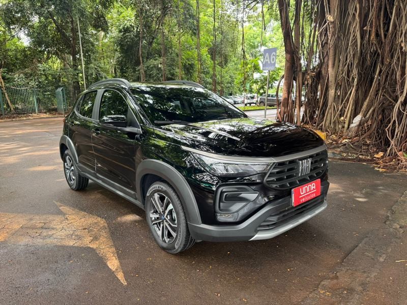 Ve�culo: Fiat - Pulse - 1.0 Audace 4P.  em Ribeir�o Preto