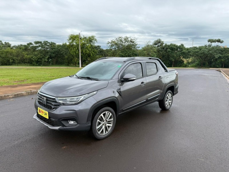 Ve�culo: Fiat - Strada - VOLCANO 1.3 FLEX COMPLETO em Sert�ozinho