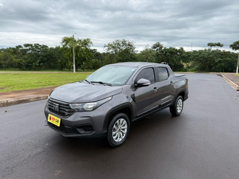 Ve�culo: Fiat - Strada - FREEDOM 2023 1.3 FLEX COMPLETO em Sert�ozinho