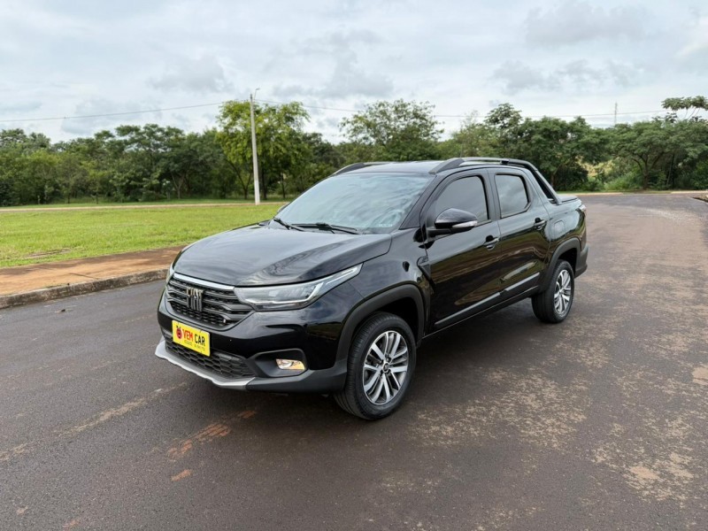 Ve�culo: Fiat - Strada - VOLCANO 1.3 FLEX COMPLETA em Sert�ozinho