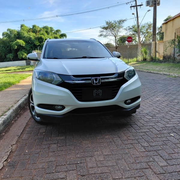 Ve�culo: Honda - HRV - E.X 1.8 FLEX AUTOMATICA COMPLETA em Ribeir�o Preto