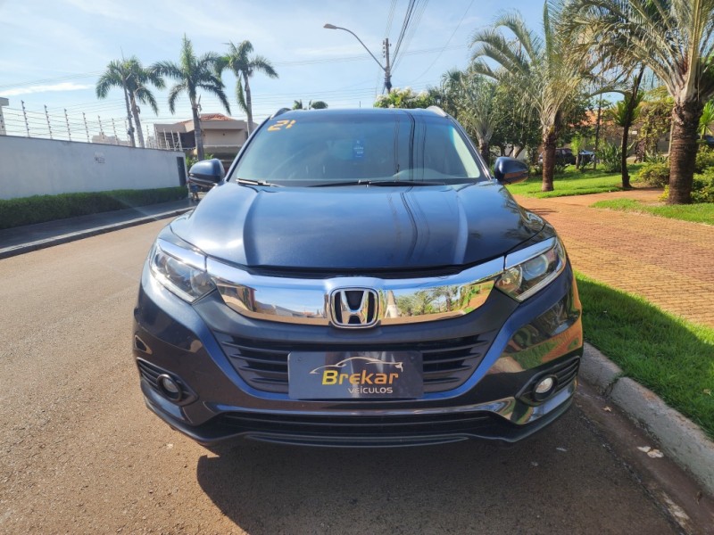 Ve�culo: Honda - HRV - EX em Sert�ozinho