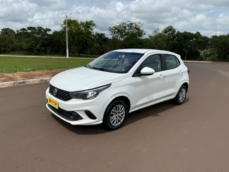Ve�culo: Fiat - Argo - DRIVE 1.0 FLEX COMPLETO em Sert�ozinho