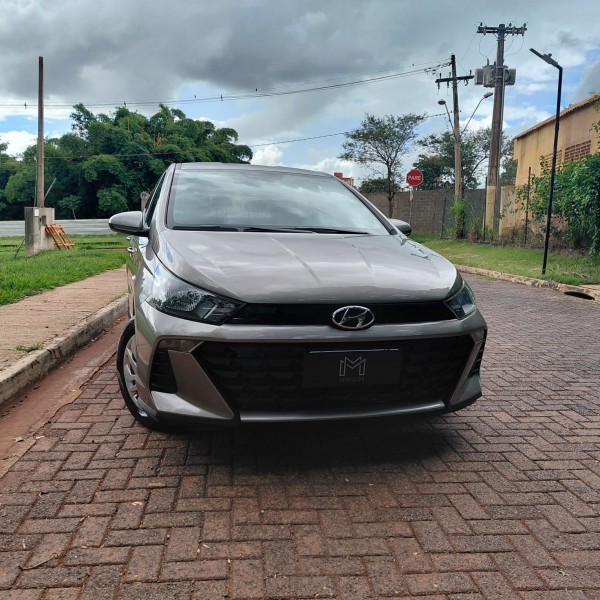 Ve�culo: Hyundai - HB 20 - HB 20 1.0 FLEX SENSE MANUAL COMPLETO em Ribeir�o Preto