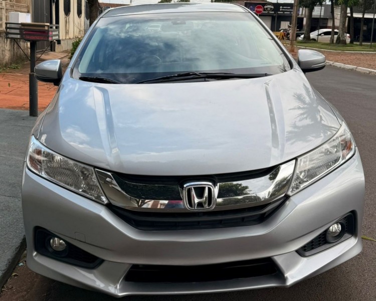 Ve�culo: Honda - City - LX em Ribeir�o Preto