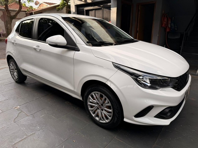 Ve�culo: Fiat - Argo - Drive 1.0 em Brodowski