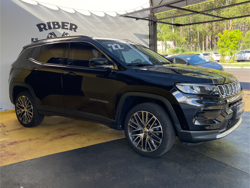 Ve�culo: Jeep - Compass - 1.3 Limited TF T270 em Ribeir�o Preto