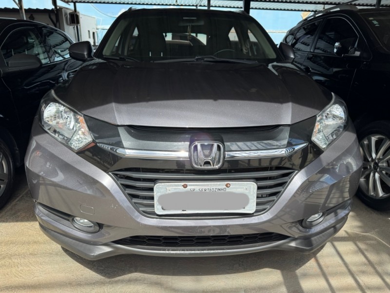 Ve�culo: Honda - HRV - EX em Sert�ozinho