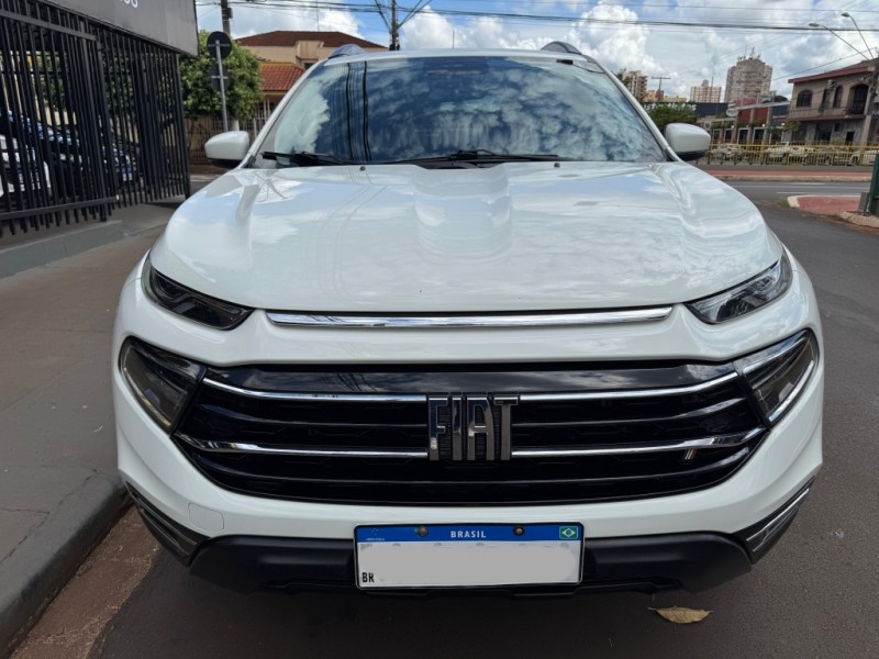 Ve�culo: Fiat - Toro - Freedom em Sert�ozinho