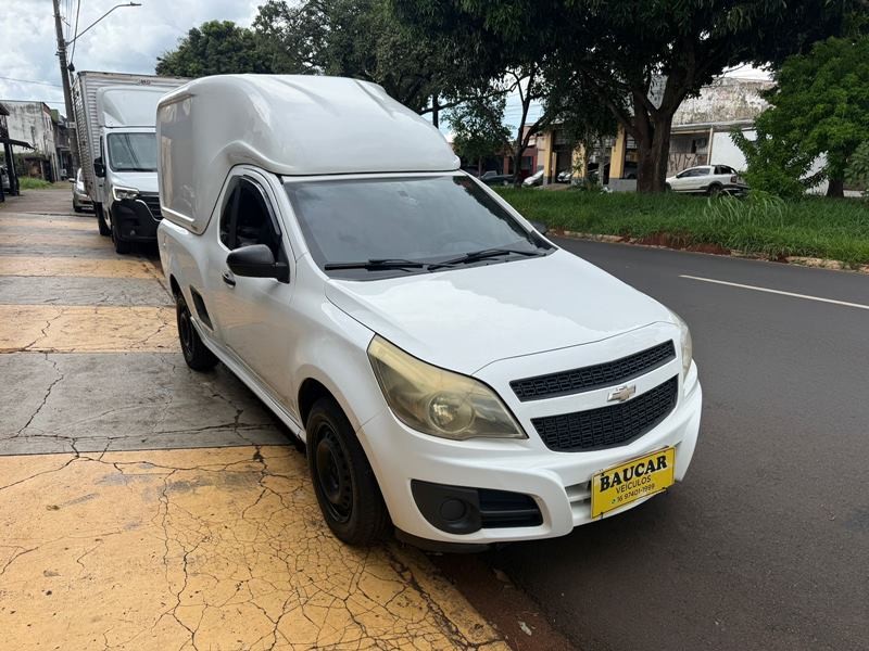 Ve�culo: Chevrolet (GM) - Montana - 2P.  em Ribeir�o Preto